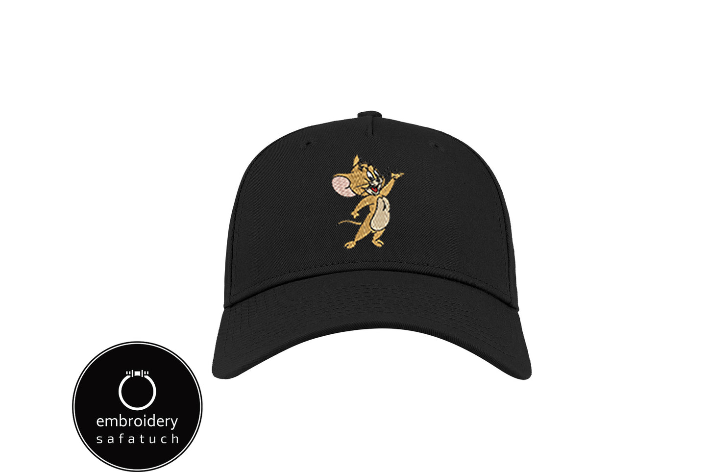 Gorra Tom y Jerry , gorra de los dibujos animados de Jerry , gorra de ratón Jerry ,gorra unisex