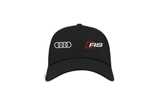 Audi RS cap ,gorra Audi Rs , gorra para personalizar