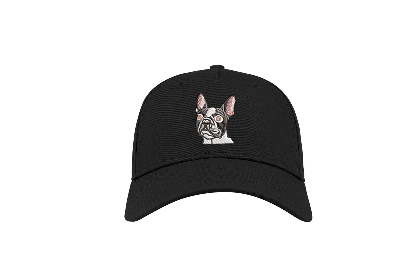 GORRA de Perro FRENCHIE BULLDOG FRANCES, BULLDOG CAP, GORRA CON BORDADO DE  BULLDOG