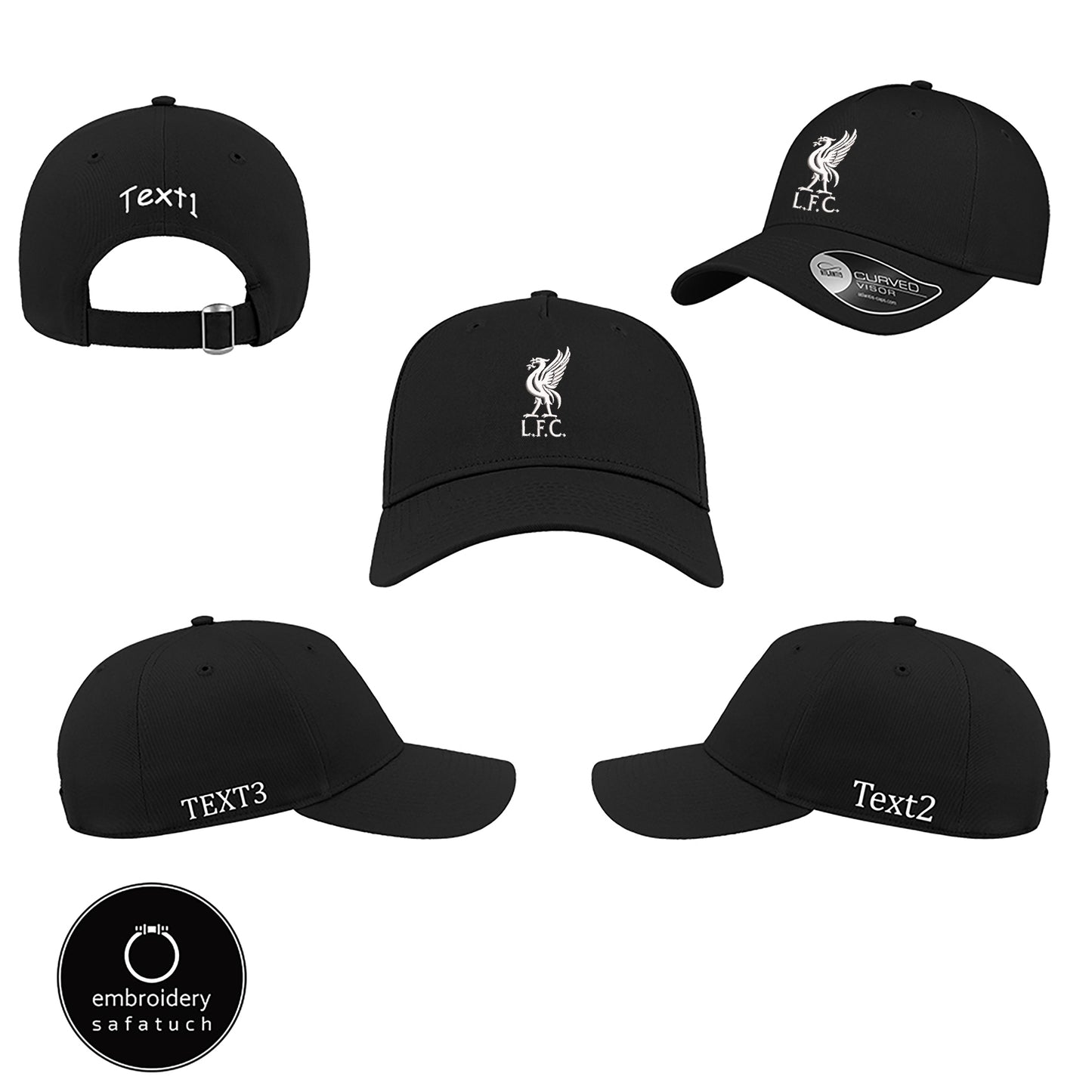 LIVERPOOL CAP, gorra de Liverpool, gorra de futbol ingles  , gorra unisex , gorra de moda , liverpoolgorra para personalizar (copia)