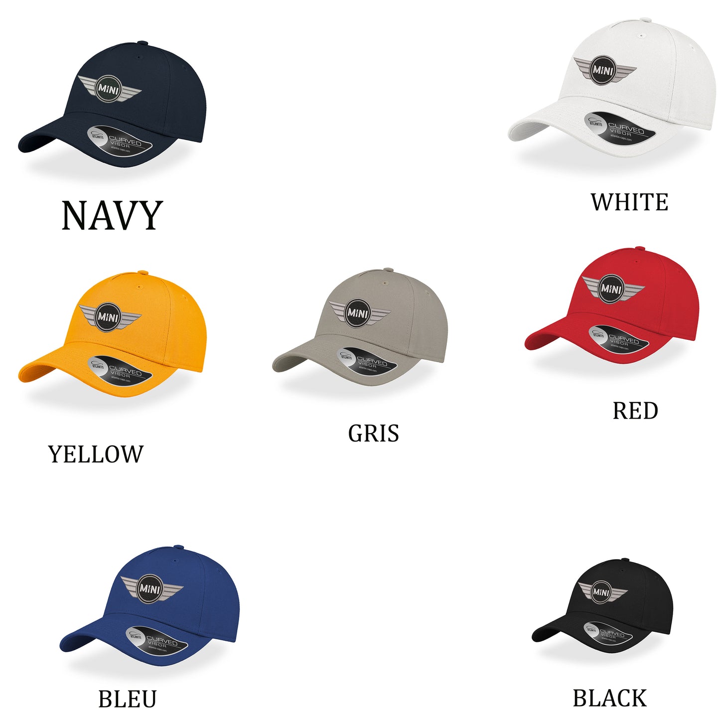 MINI cap ,Gorras de  MINI , gorra MINI SPORT ,gorra para carreras, la nueva colección de gorras , gorra mas vendida de MINI , gorra para personalizar, MINI , gorra para papa