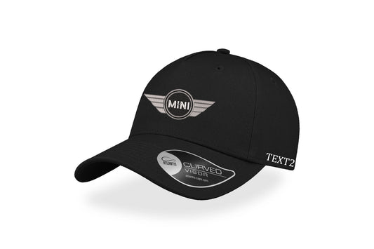 MINI cap ,Gorras de  MINI , gorra MINI SPORT ,gorra para carreras, la nueva colección de gorras , gorra mas vendida de MINI , gorra para personalizar, MINI , gorra para papa