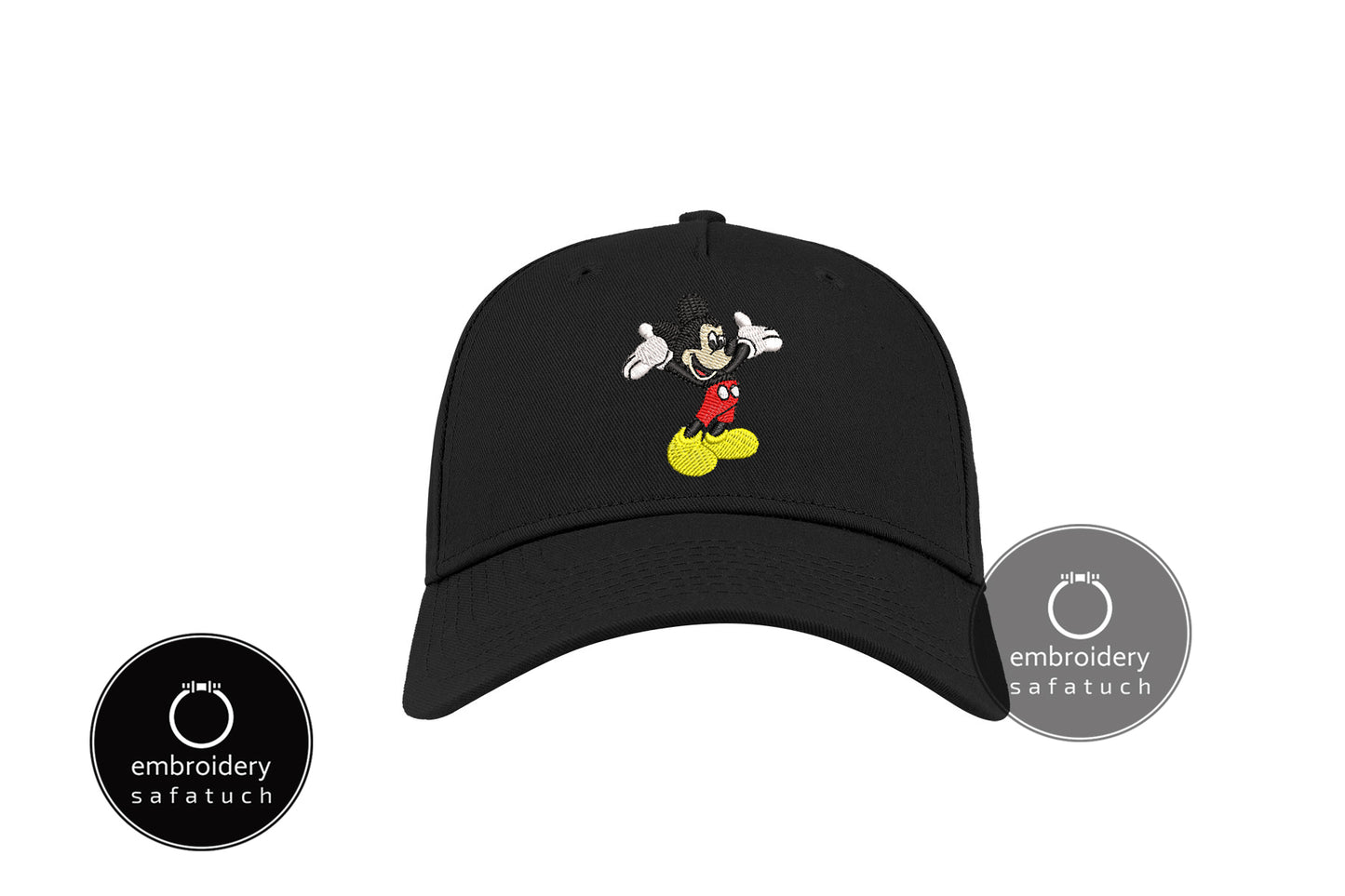 gorra de Mickey mouse , gorra de los dibujos animados de Miki , gorra de Mickey mouse,gorra unisex